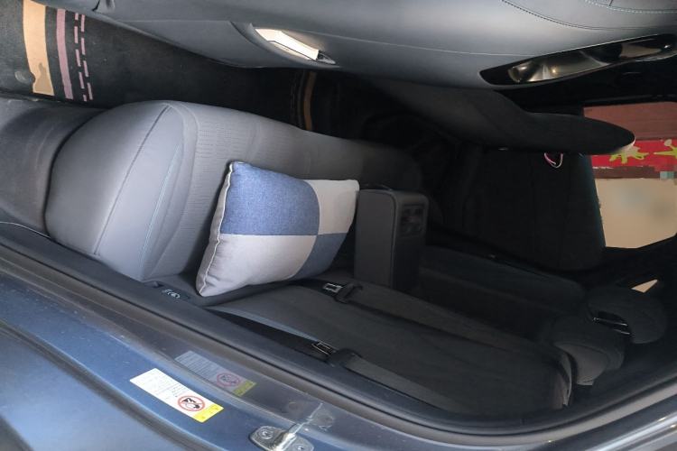 Used BYD Seal 06GT 2025 Intelligent Driving Version 605 Heatwave Edition Left Rear Seat