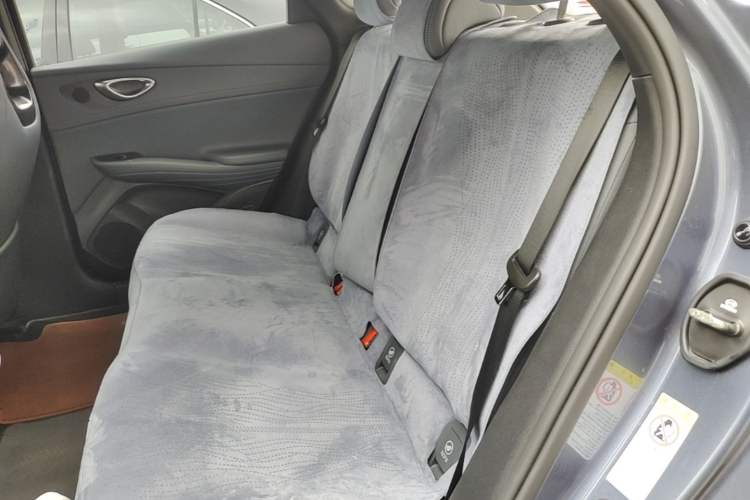 Used BYD Seal 06GT 2025 Intelligent Driving Version 505 Wave Plus Edition Left Rear Seat
