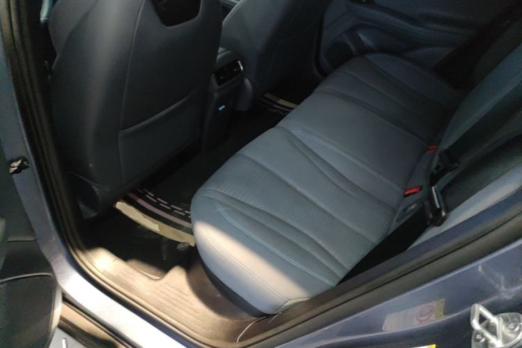 Used BYD Seal 06GT 2025 Intelligent Driving Version 605 Heatwave Edition Left Rear Seat