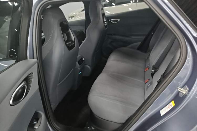 Used BYD Seal 06GT 2025 Intelligent Driving Version 505 Wave Edition Left Rear Seat