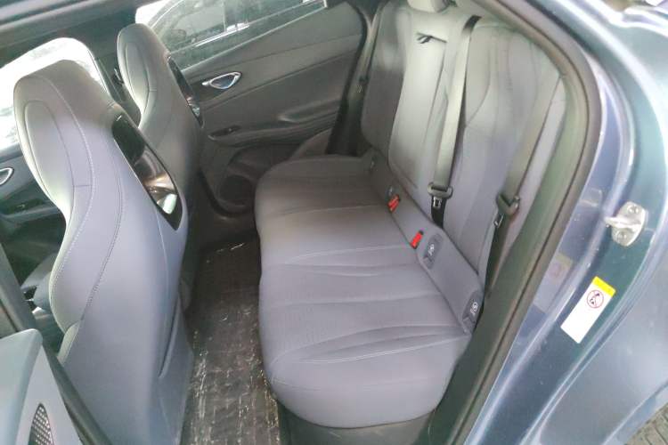 Used BYD Seal 06GT 2025 Intelligent Driving Version 605 Heatwave Edition Left Rear Seat