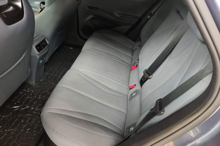 Used BYD Seal 06GT 2025 Intelligent Driving Version 605 Heatwave Edition Left Rear Seat
