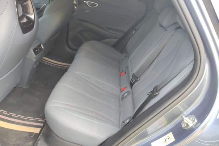 Used BYD Seal 06GT 2025 505 Wave Plus Edition Left Rear Seat