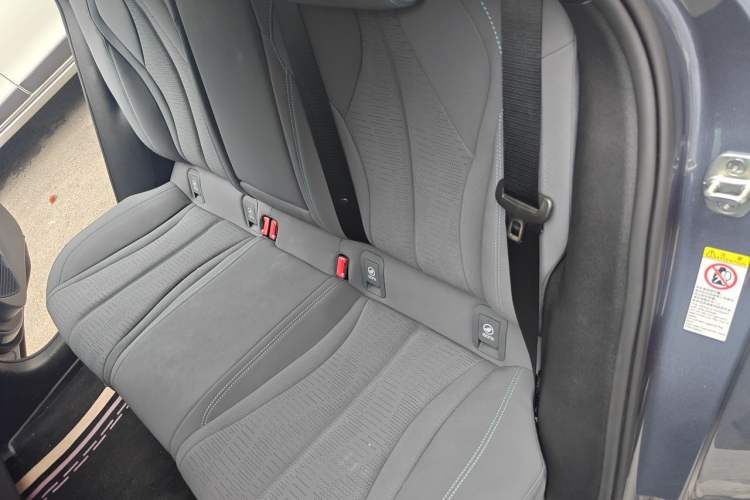 Used BYD Seal 06GT 2025 Intelligent Driving Version 505 Wave Edition Left Rear Seat