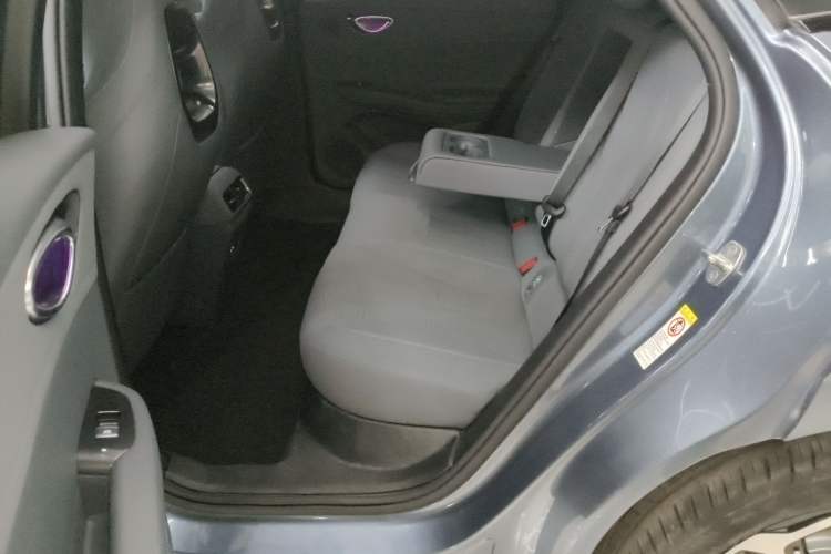 Used BYD Seal 06GT 2025 605 Heatwave Edition Left Rear Seat