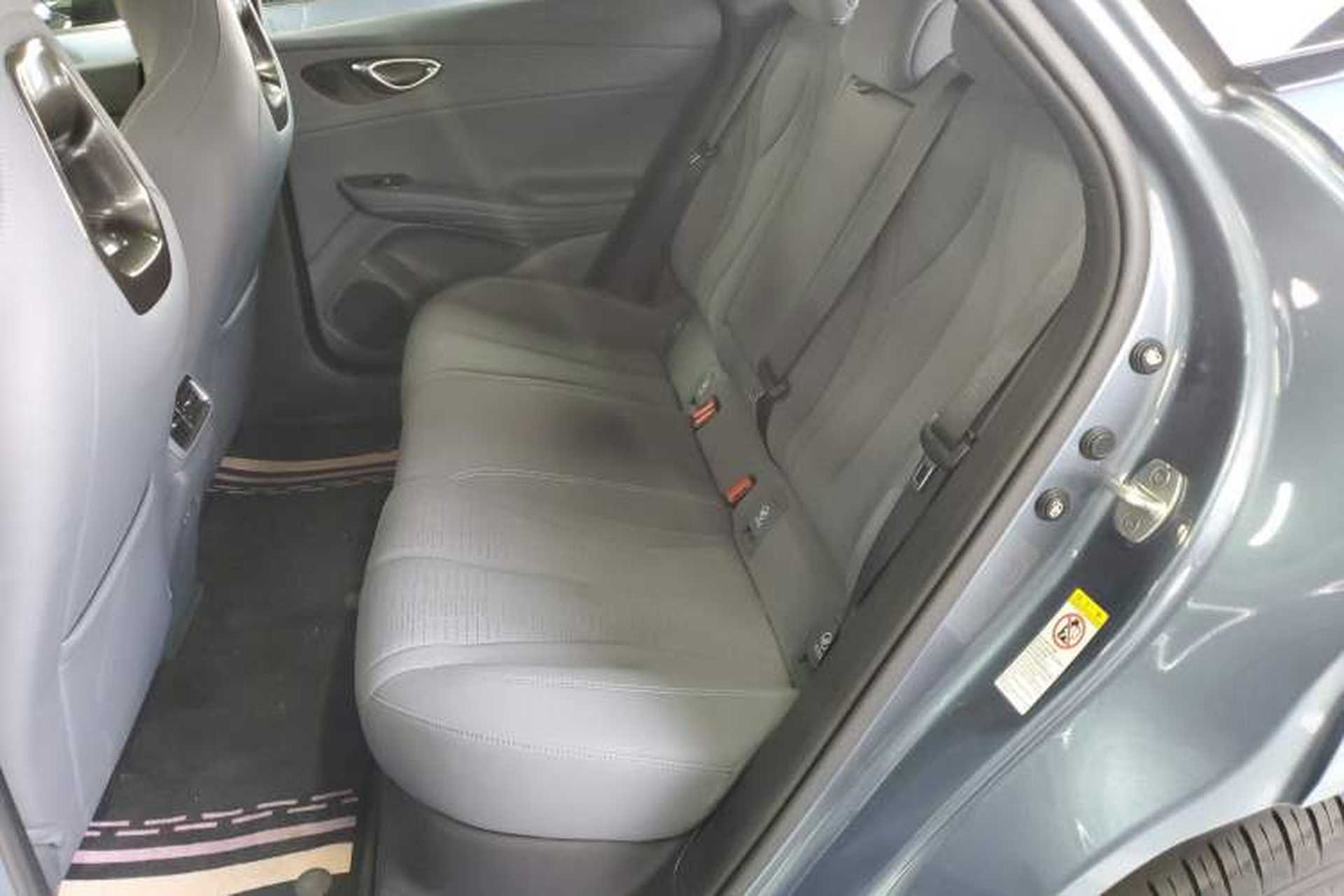 Used BYD Seal 06GT 2025 505 Wave Edition Left Rear Seat