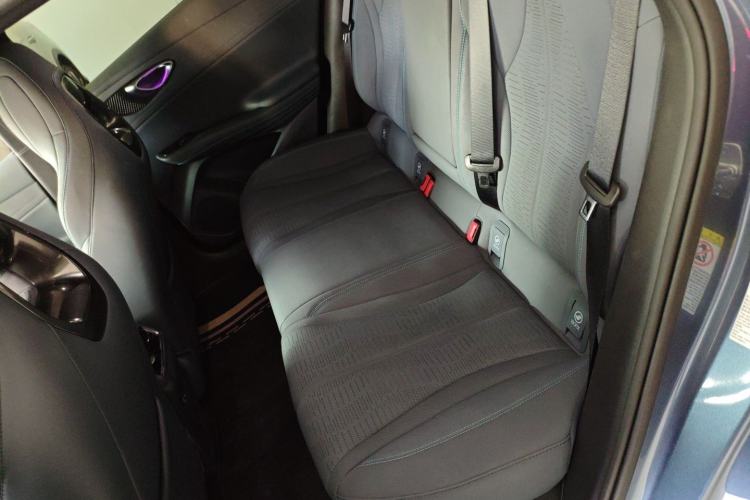 Used BYD Seal 06GT 2025 Intelligent Driving Version 605 Heatwave Edition Left Rear Seat