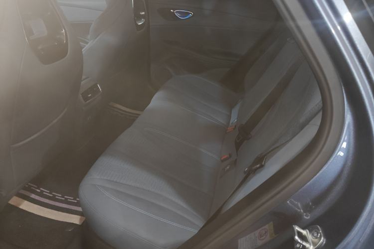 Used BYD Seal 06GT 2025 Intelligent Driving Version 605 Heatwave Edition Left Rear Seat