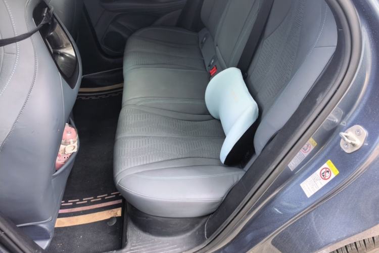 Used BYD Seal 06GT 2025 605 Heatwave Edition Left Rear Seat