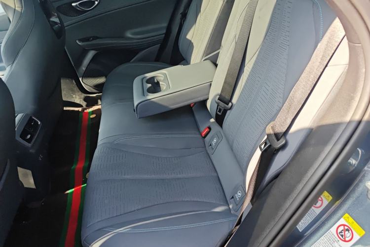 Used BYD Seal 06GT 2025 Intelligent Driving Version 605 Heatwave Edition Left Rear Seat