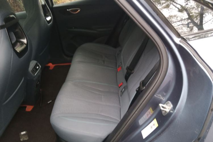 Used BYD Seal 06GT 2025 Intelligent Driving Version 505 Wave Plus Edition Left Rear Seat