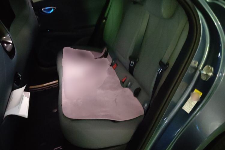 Used BYD Seal 06GT 2025 505 Wave Plus Edition Left Rear Seat
