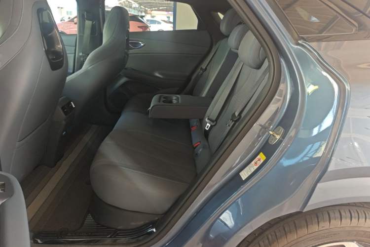 Used BYD Seal 06GT 2025 505 Wave Plus Edition Left Rear Seat