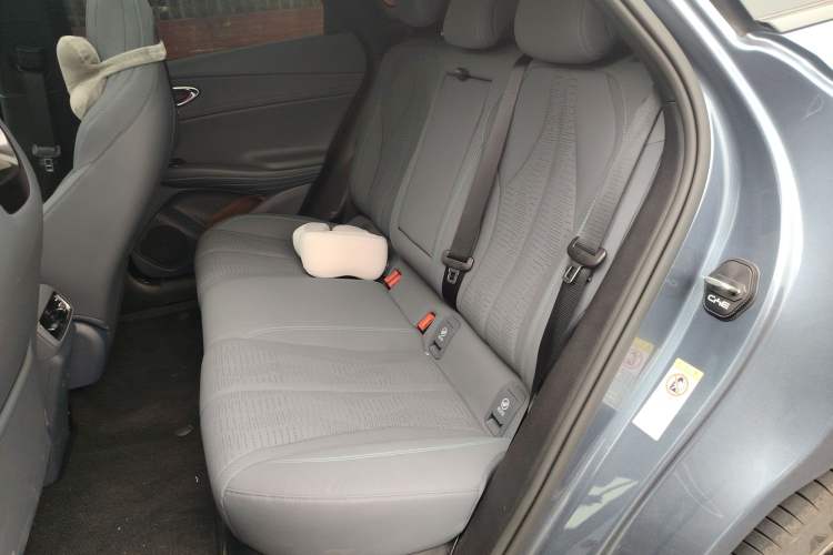 Used BYD Seal 06GT 2025 605 Heatwave Edition Left Rear Seat
