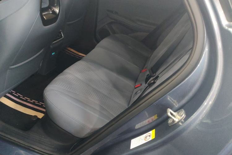 Used BYD Seal 06GT 2025 Intelligent Driving Version 605 Heatwave Edition Left Rear Seat