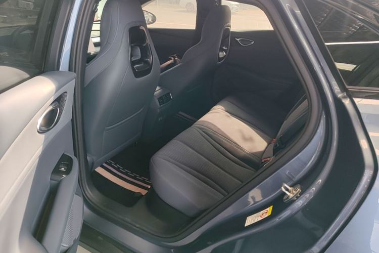 Used BYD Seal 06GT 2025 505 Wave Plus Edition Left Rear Seat