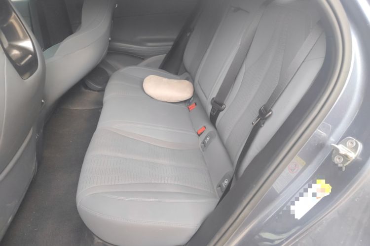 Used BYD Seal 06GT 2025 605 Heatwave Edition Left Rear Seat