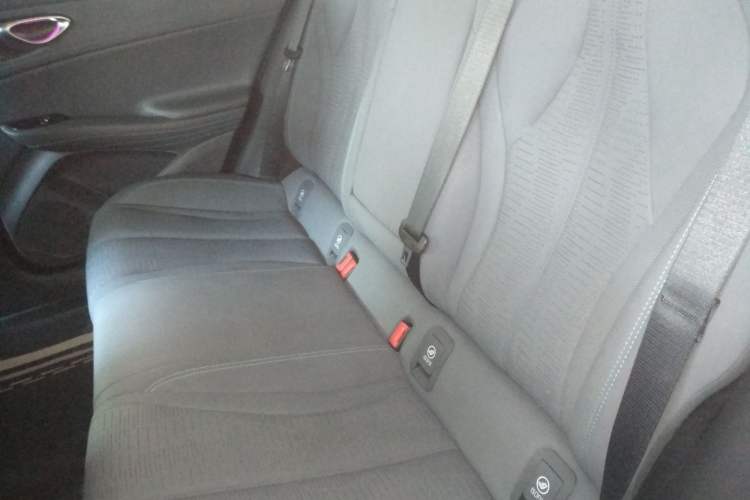 Used BYD Seal 06GT 2025 505 Wave Plus Edition Left Rear Seat