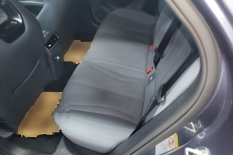 Used BYD Seal 06GT 2025 Intelligent Driving Version 605 Heatwave Edition Left Rear Seat