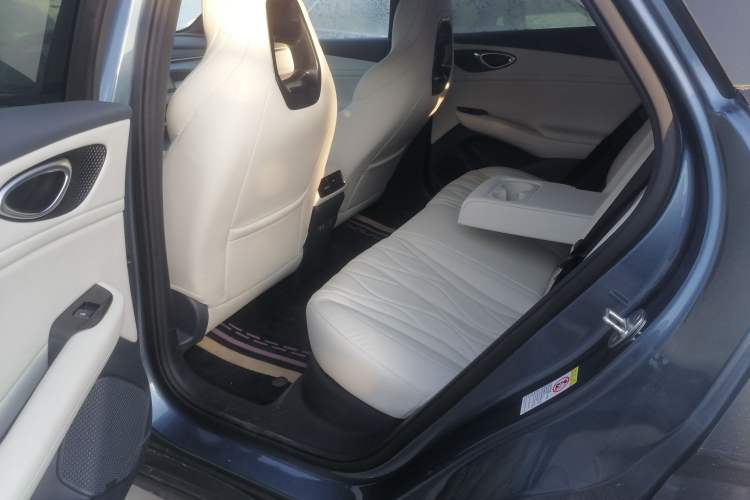 Used BYD Seal 06GT 2025 605 Heatwave Edition Left Rear Seat