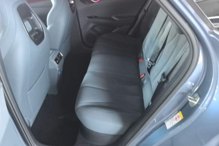 Used BYD Seal 06GT 2025 Intelligent Driving Version 505 Wave Plus Edition Left Rear Seat
