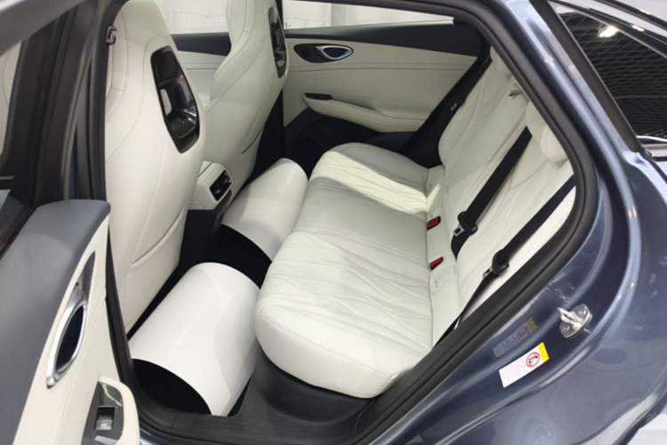 Used BYD Seal 06GT 2025 Intelligent Driving Version 505 Wave Plus Edition Left Rear Seat
