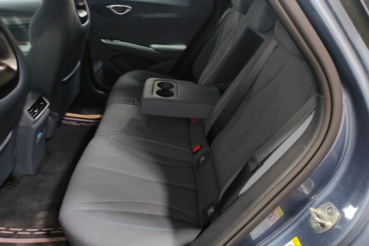 Used BYD Seal 06GT 2025 Intelligent Driving Version 505 Wave Plus Edition Left Rear Seat