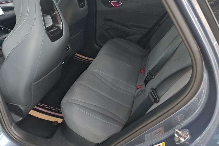Used BYD Seal 06GT 2025 605 Heatwave Edition Left Rear Seat