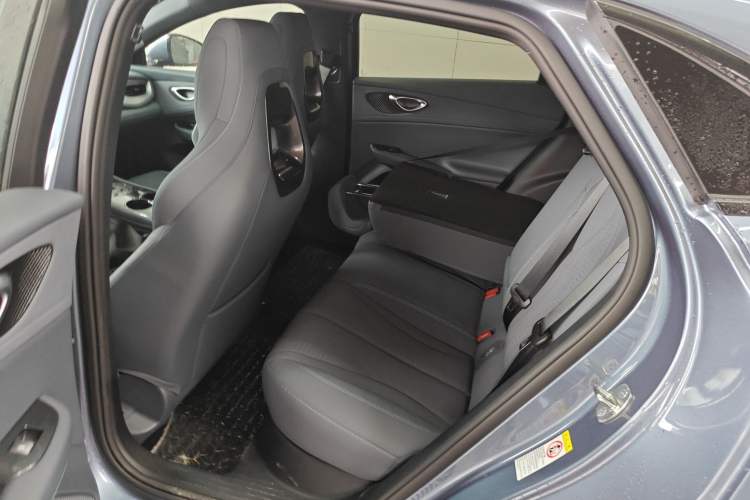Used BYD Seal 06GT 2025 605 Heatwave Edition Left Rear Seat