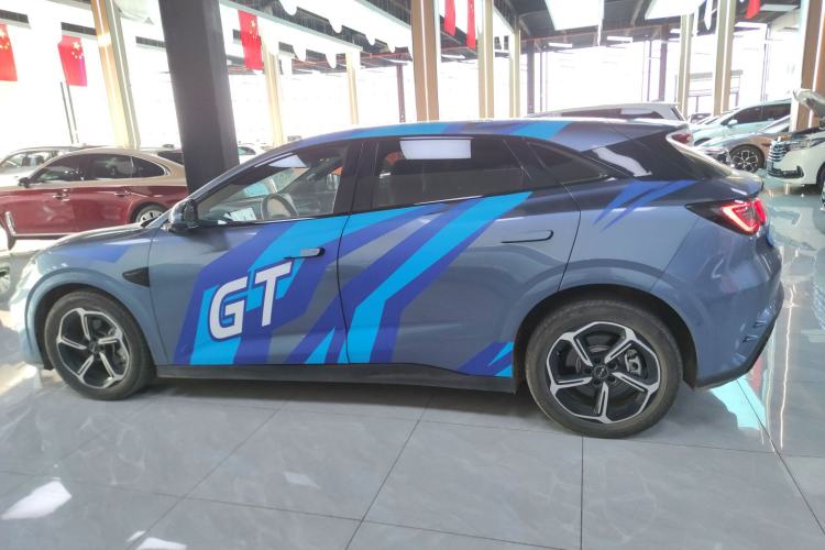 Used BYD Seal 06GT 2025 Intelligent Driving Version 605 Heatwave Edition Left Side