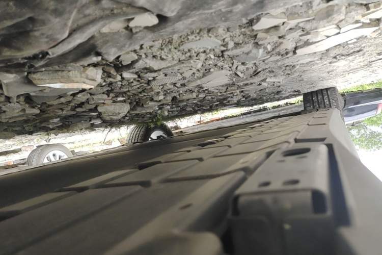 Used BYD Seal 06GT 2025 Intelligent Driving Version 505 Wave Plus Edition Left Side Sill