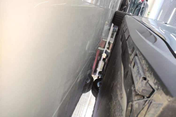Used BYD Seal 06GT 2025 Intelligent Driving Version 605 Heatwave Edition Left Side Sill