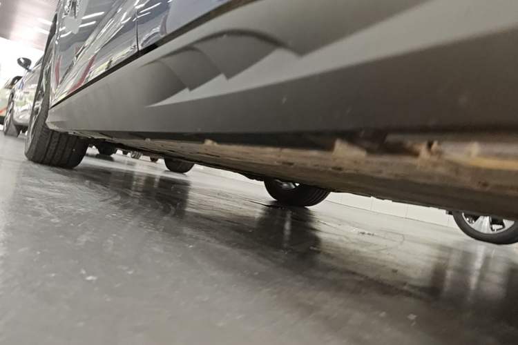 Used BYD Seal 06GT 2025 Intelligent Driving Version 505 Wave Edition Left Side Sill