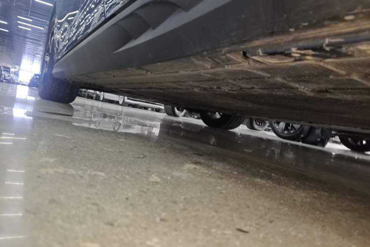 Used BYD Seal 06GT 2025 Intelligent Driving Version 505 Wave Edition Left Side Sill