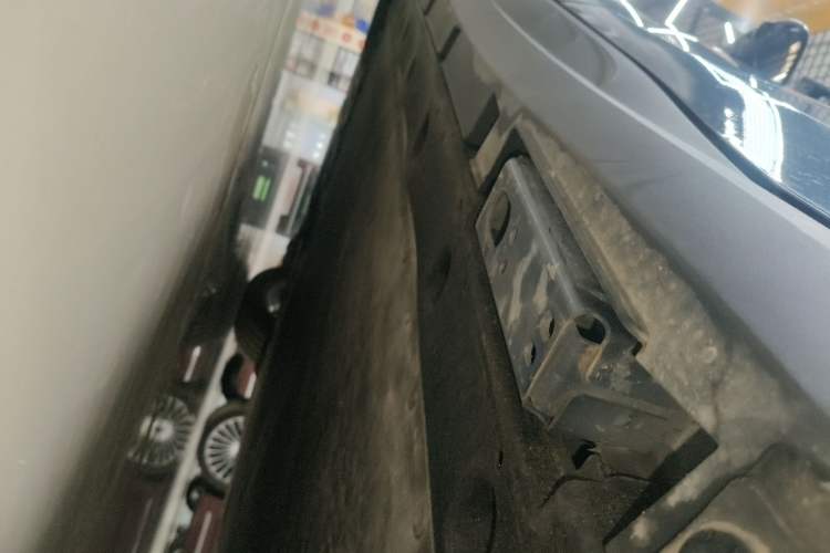 Used BYD Seal 06GT 2025 605 Heatwave Edition Left Side Sill