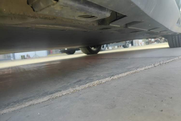Used BYD Seal 06GT 2025 Intelligent Driving Version 605 Heatwave Edition Left Side Sill