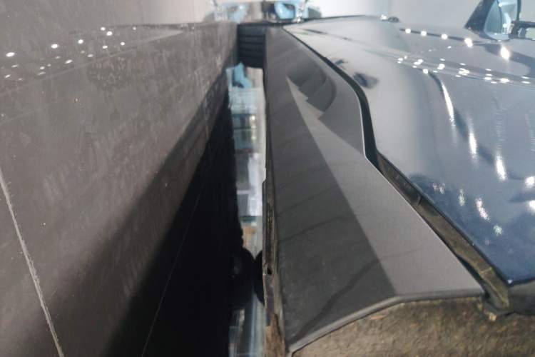 Used BYD Seal 06GT 2025 Intelligent Driving Version 605 Heatwave Edition Left Side Sill