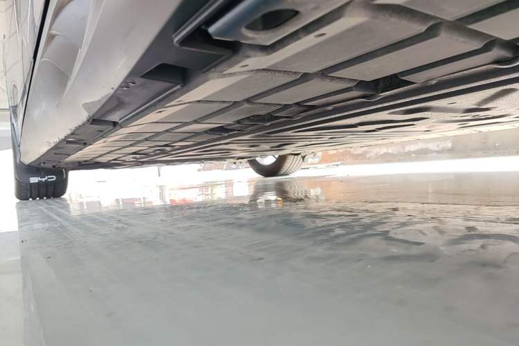 Used BYD Seal 06GT 2025 505 Wave Plus Edition Left Side Sill