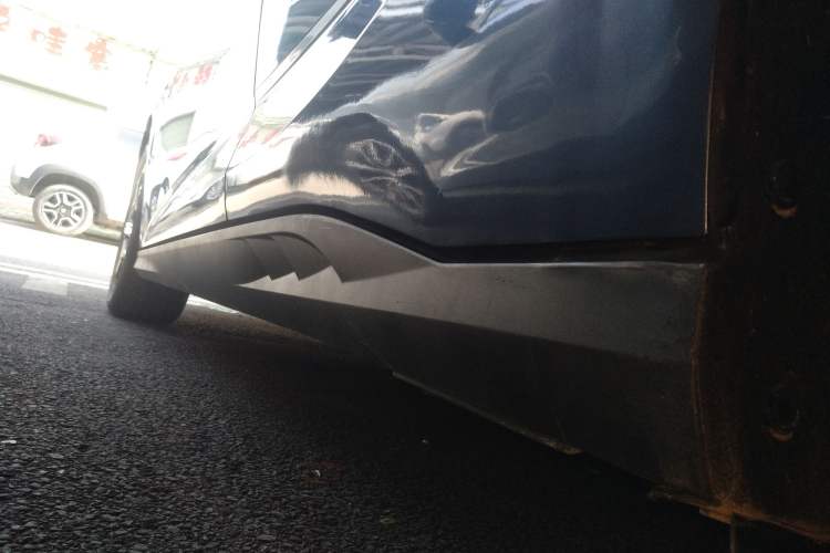 Used BYD Seal 06GT 2025 505 Wave Plus Edition Left Side Sill