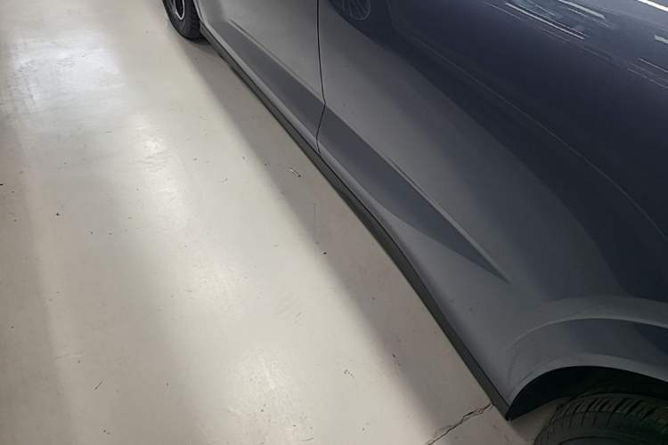 Used BYD Seal 06GT 2025 Intelligent Driving Version 605 Heatwave Edition Left Side Sill