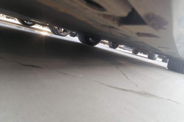 Used BYD Seal 06GT 2025 605 Heatwave Edition Left Side Sill