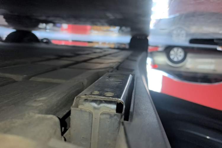 Used BYD Seal 06GT 2025 Intelligent Driving Version 505 Wave Plus Edition Left Side Sill