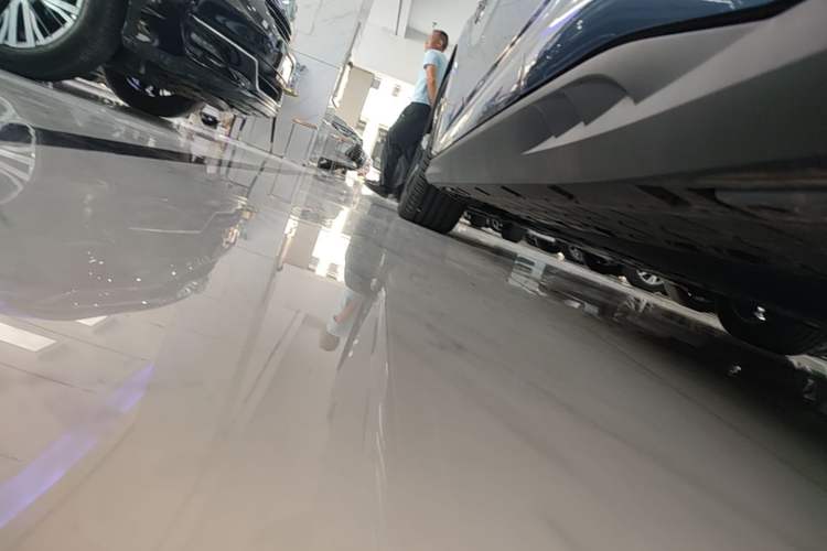 Used BYD Seal 06GT 2025 Intelligent Driving Version 505 Wave Plus Edition Left Side Sill