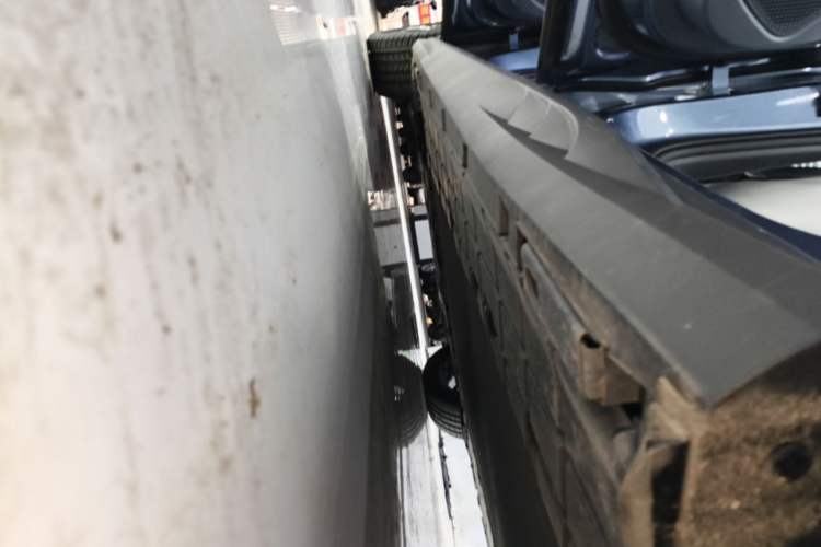 Used BYD Seal 06GT 2025 Intelligent Driving Version 505 Wave Plus Edition Left Side Sill