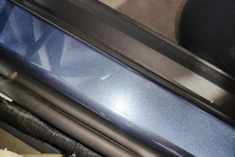 Used BYD Seal 06GT 2025 Intelligent Driving Version 505 Wave Plus Edition Left Side Sill