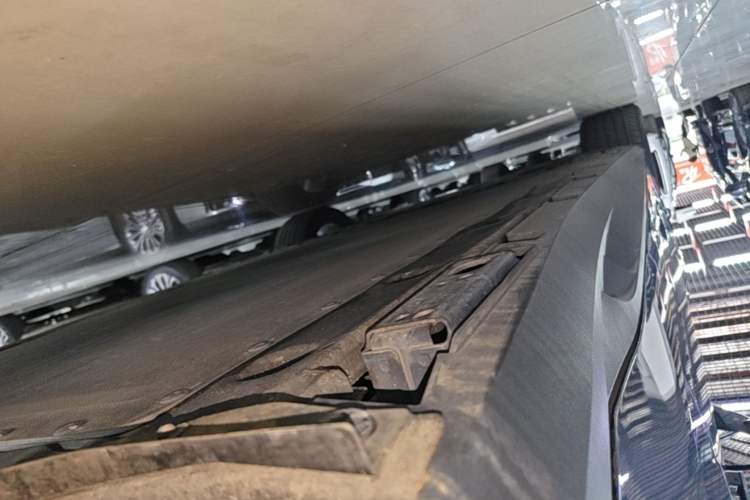 Used BYD Seal 06GT 2025 605 Heatwave Edition Left Side Sill