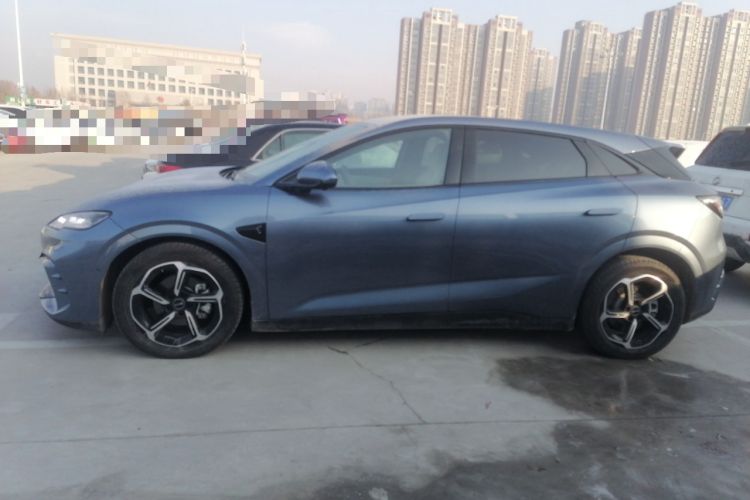 Used BYD Seal 06GT 2025 605 Heatwave Edition Left Side