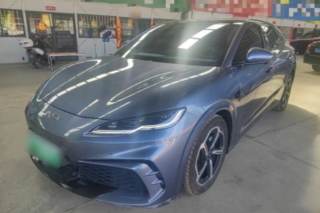 Used BYD Seal 06GT 2025 Intelligent Driving Version 605 Heatwave Edition
