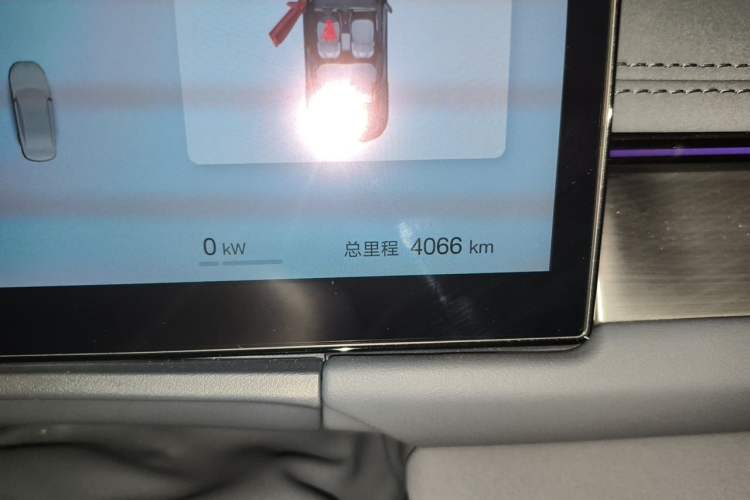 Used BYD Seal 06GT 2025 Intelligent Driving Version 505 Wave Plus Edition Odometer Close Up