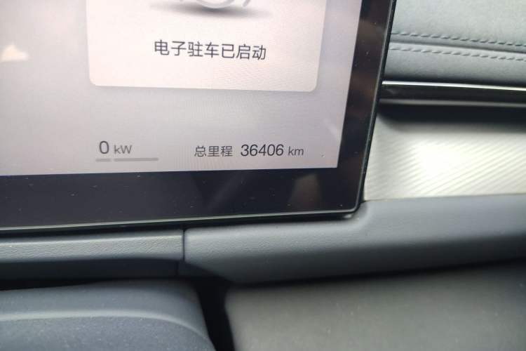 Used BYD Seal 06GT 2025 505 Wave Plus Edition Odometer Close Up